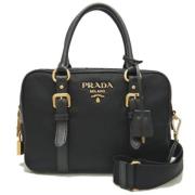 Pre-owned Fabric prada-bags