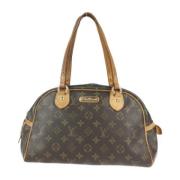 Pre-owned Canvas louis-vuitton-bags