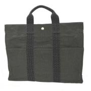 Pre-owned Fabric totes