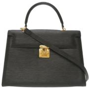 Pre-owned Leather handbags