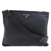 Pre-owned Fabric prada-bags