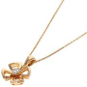 Pre-owned Rose Gold necklaces