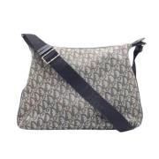 Pre-owned Fabric dior-bags