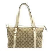 Pre-owned Fabric gucci-bags