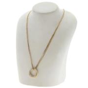 Pre-owned Yellow Gold necklaces