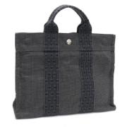 Pre-owned Fabric totes