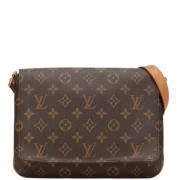 Pre-owned Leather louis-vuitton-bags