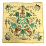 Pre-owned Silk scarves