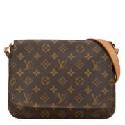 Pre-owned Canvas louis-vuitton-bags