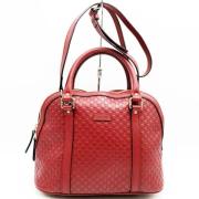 Pre-owned Leather handbags