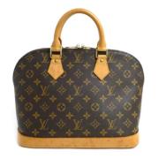 Pre-owned Canvas louis-vuitton-bags