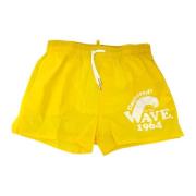 Surfer Gang Rave Boxer Shorts