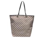Pre-owned Fabric gucci-bags
