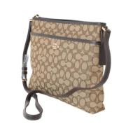 Pre-owned Fabric shoulder-bags