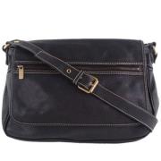 Pre-owned Leather shoulder-bags