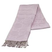 Pre-owned Wool scarves