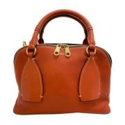 Pre-owned Leather handbags