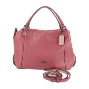 Pre-owned Fabric handbags