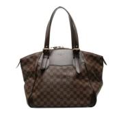 Pre-owned Canvas louis-vuitton-bags