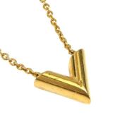 Pre-owned Yellow Gold necklaces