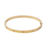 Pre-owned Yellow Gold bracelets