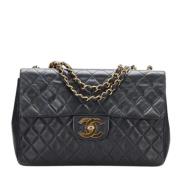 Pre-owned Fabric chanel-bags