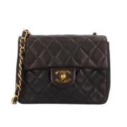 Pre-owned Fabric chanel-bags