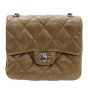 Pre-owned Fabric chanel-bags