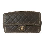 Pre-owned Fabric chanel-bags