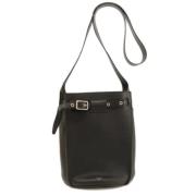 Pre-owned Leather celine-bags