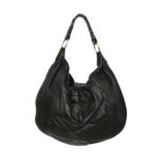 Pre-owned Leather shoulder-bags