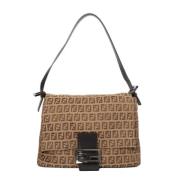 Pre-owned Canvas fendi-bags