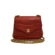 Pre-owned Fabric chanel-bags