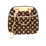 Pre-owned Canvas louis-vuitton-bags