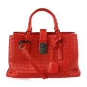 Pre-owned Leather handbags