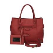 Pre-owned Leather handbags