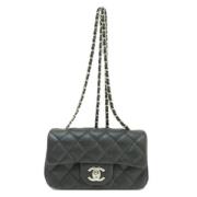 Pre-owned Fabric chanel-bags