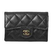 Pre-owned Fabric chanel-bags