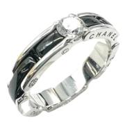 Pre-owned White Gold chanel-jewelry