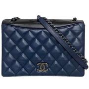 Pre-owned Fabric chanel-bags