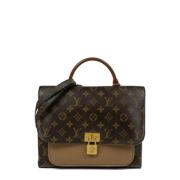 Pre-owned Canvas louis-vuitton-bags