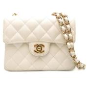 Pre-owned Fabric chanel-bags