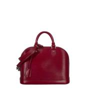 Pre-owned Leather handbags