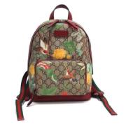 Pre-owned Fabric gucci-bags