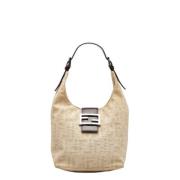 Pre-owned Canvas handbags