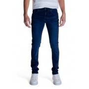 Iconic Basic Herre Jeans Kolleksjon