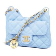 Pre-owned Fabric chanel-bags