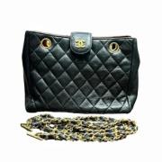 Pre-owned Fabric chanel-bags