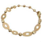 Pre-owned Yellow Gold bracelets