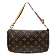 Pre-owned Canvas louis-vuitton-bags